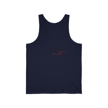BAM. Tank Top by Indahoodiez