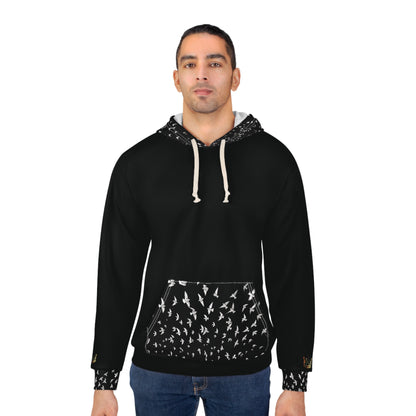 Birdz of a Feather Pullover Hoodie