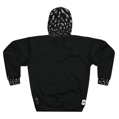 Birdz of a Feather Pullover Hoodie
