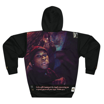 Still Watchin 4U Hoodie