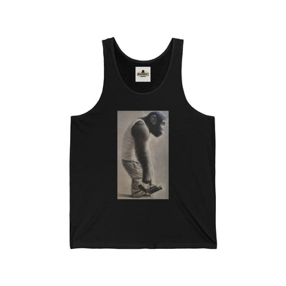 BAM. Tank Top by Indahoodiez