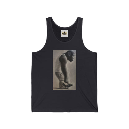 BAM. Tank Top by Indahoodiez