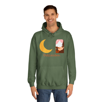 Outlander Good Energy Hoodie