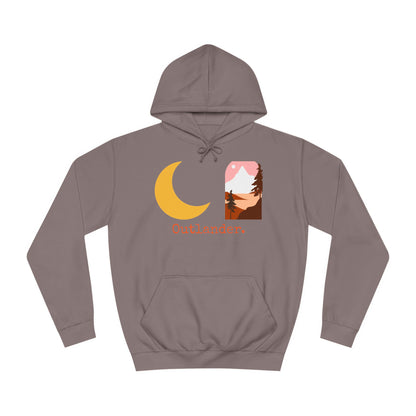 Outlander Good Energy Hoodie