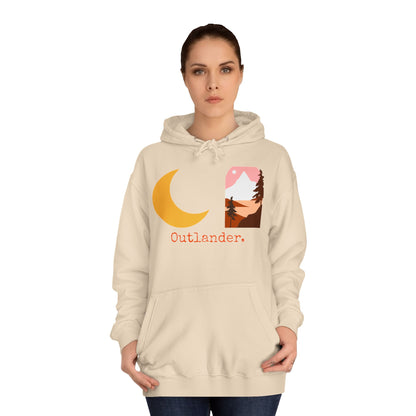 Outlander Good Energy Hoodie