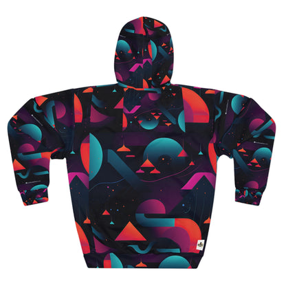 Space City Nights Hoodie