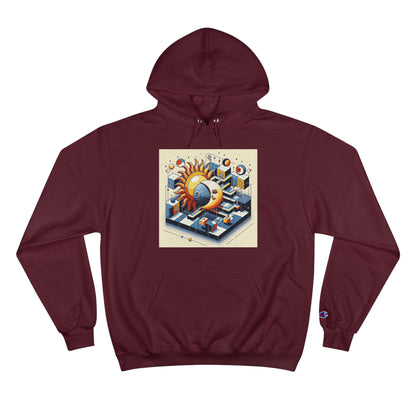 INDAHOODIEZ Exclusive:  Artistic Universe Champion Hoodie
