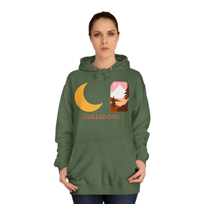 Outlander Good Energy Hoodie
