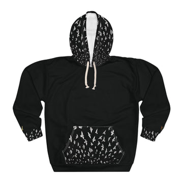 Birdz of a Feather Pullover Hoodie