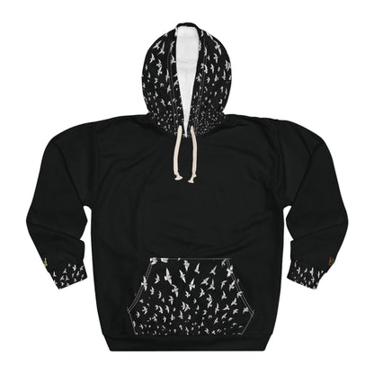 Birdz of a Feather Pullover Hoodie