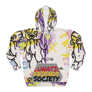 Teddy Luna Friends Hoodie