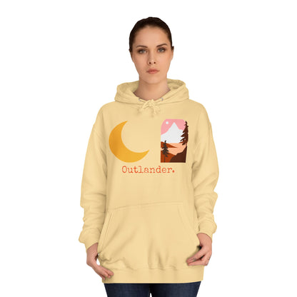 Outlander Good Energy Hoodie