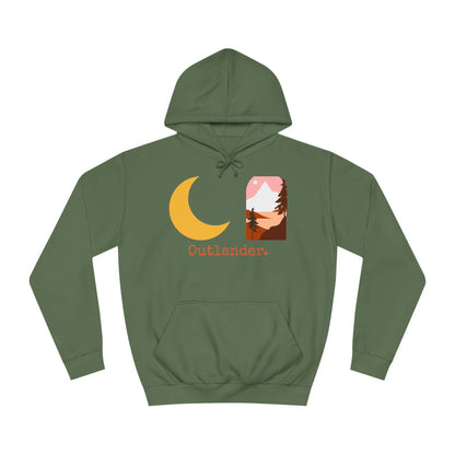Outlander Good Energy Hoodie