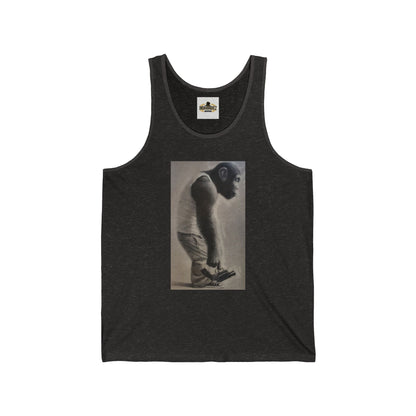 BAM. Tank Top by Indahoodiez