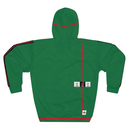 Redline Jamaica Pullover Hoodie