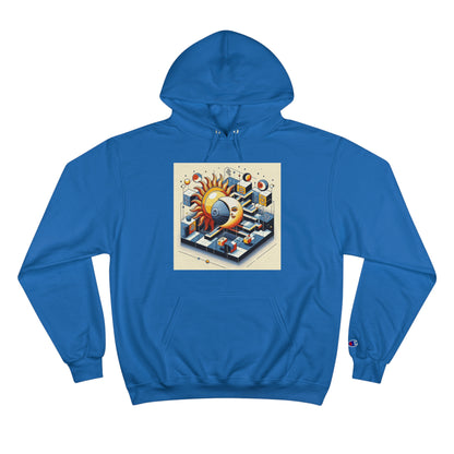 INDAHOODIEZ Exclusive:  Artistic Universe Champion Hoodie
