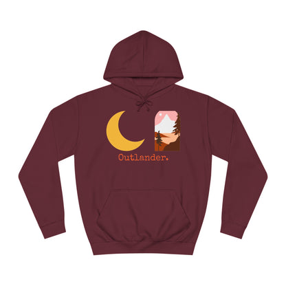 Outlander Good Energy Hoodie