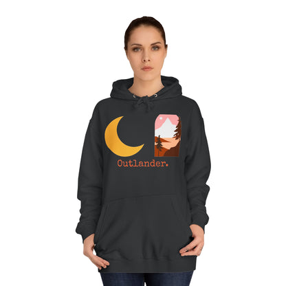Outlander Good Energy Hoodie