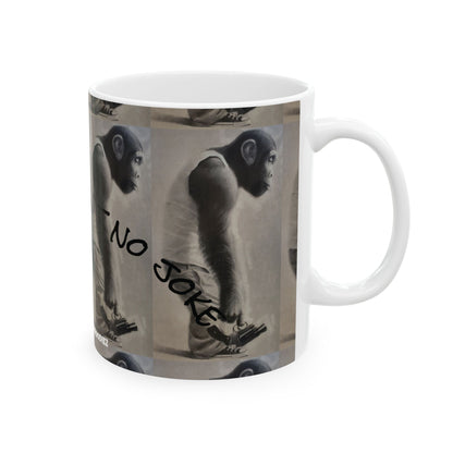 BAM. Ceramic Energy Mug