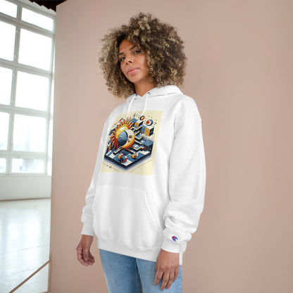 INDAHOODIEZ Exclusive:  Artistic Universe Champion Hoodie
