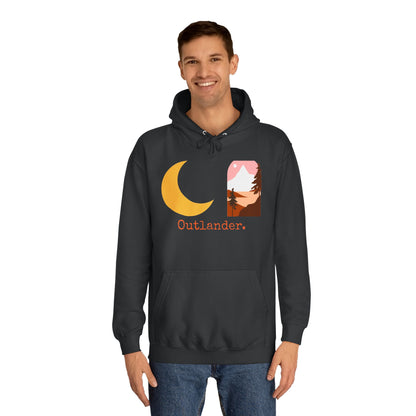 Outlander Good Energy Hoodie