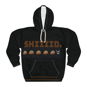 SHiiiD Pullover Chill Hoodie