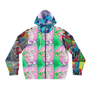 Artful Roger Z3r0 Karma Full-Zip Hoodie
