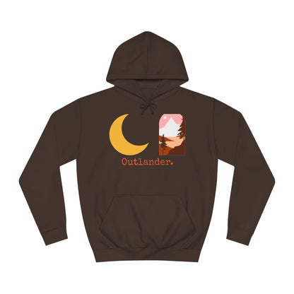 Outlander Good Energy Hoodie