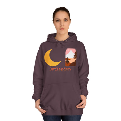 Outlander Good Energy Hoodie