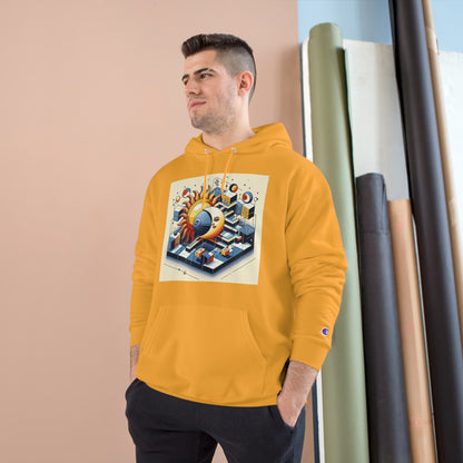 INDAHOODIEZ Exclusive:  Artistic Universe Champion Hoodie