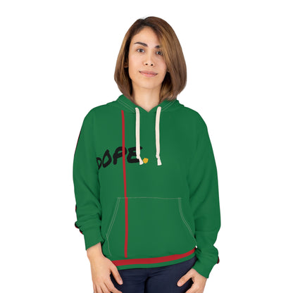 Redline Jamaica Pullover Hoodie