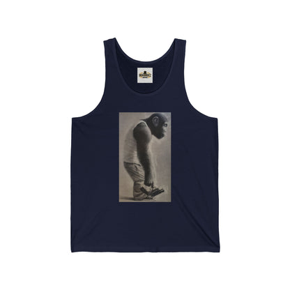 BAM. Tank Top by Indahoodiez