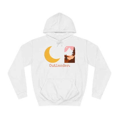 Outlander Good Energy Hoodie
