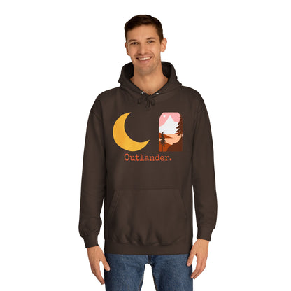 Outlander Good Energy Hoodie