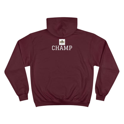 INDAHOODIEZ Exclusive:  Artistic Universe Champion Hoodie