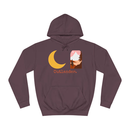 Outlander Good Energy Hoodie