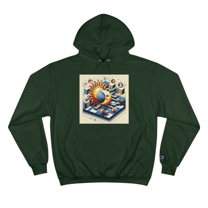 INDAHOODIEZ Exclusive:  Artistic Universe Champion Hoodie
