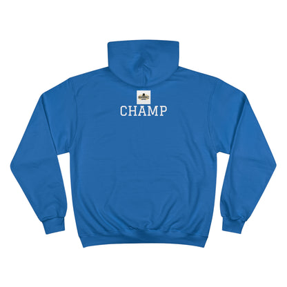 INDAHOODIEZ Exclusive:  Artistic Universe Champion Hoodie