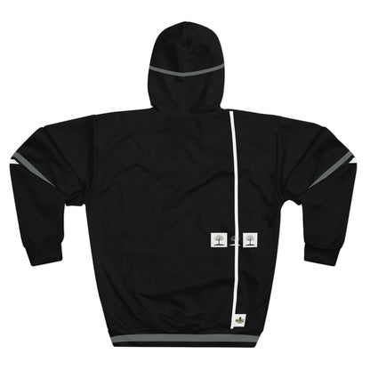 Red Dot Hoodie by INDAHOODIEZ