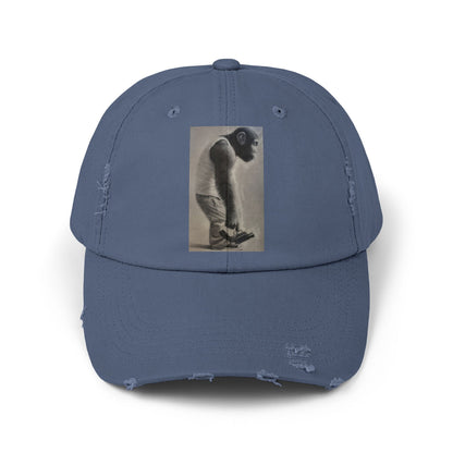 BAM. You in? Distressed Cap by Indahoodiez