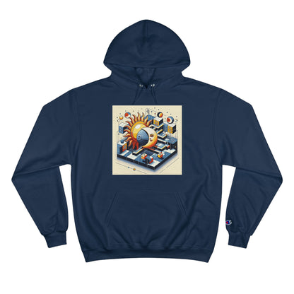 INDAHOODIEZ Exclusive:  Artistic Universe Champion Hoodie