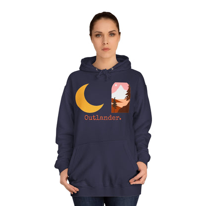 Outlander Good Energy Hoodie