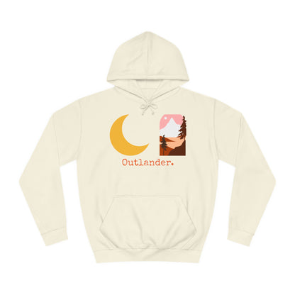 Outlander Good Energy Hoodie