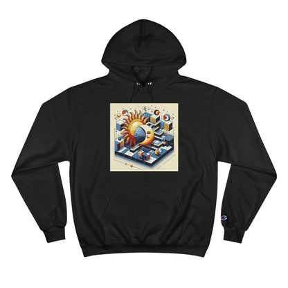INDAHOODIEZ Exclusive:  Artistic Universe Champion Hoodie