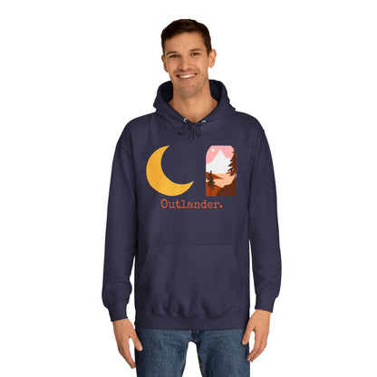 Outlander Good Energy Hoodie