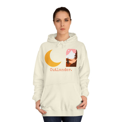 Outlander Good Energy Hoodie