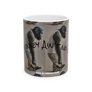 BAM. Ceramic Energy Mug