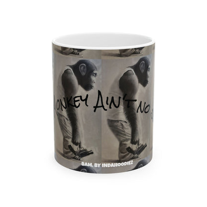 BAM. Ceramic Energy Mug