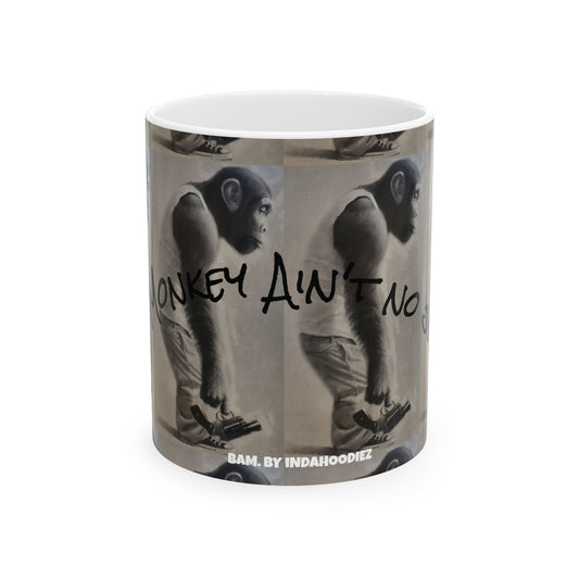 BAM. Ceramic Energy Mug