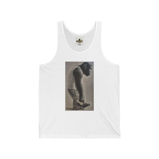 BAM. Tank Top by Indahoodiez